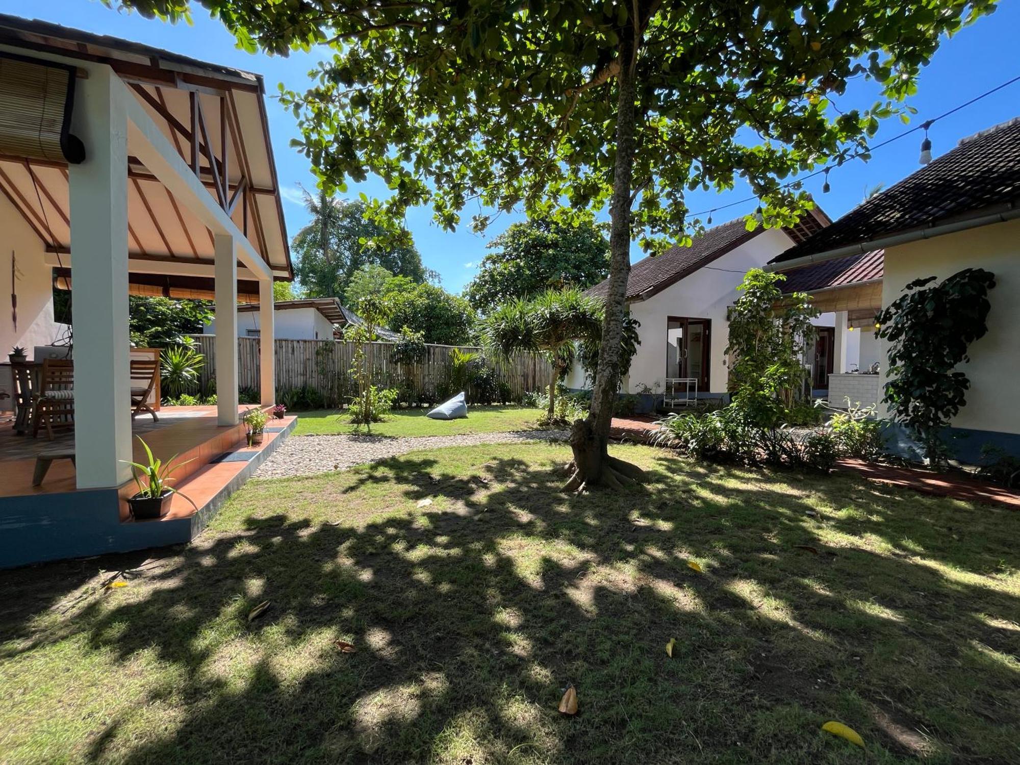 Living Room Lembongan Exterior photo