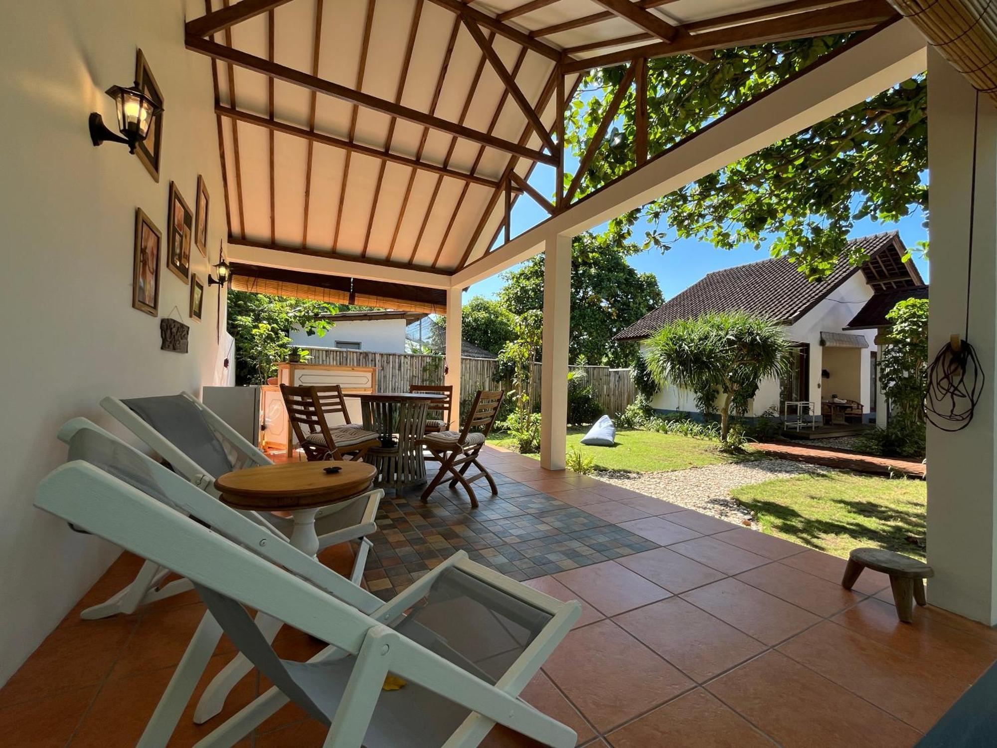 Living Room Lembongan Exterior photo
