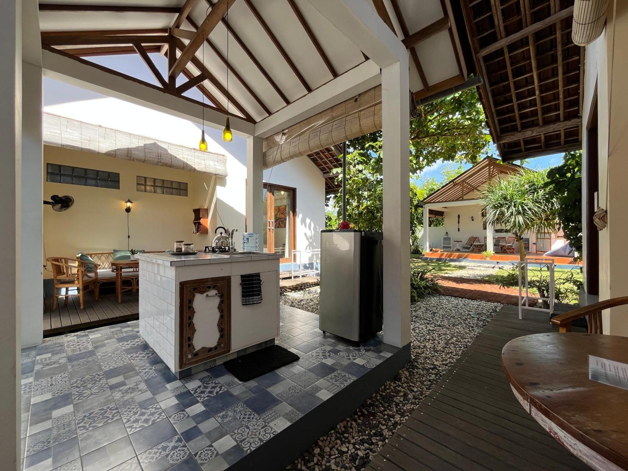 Living Room Lembongan Exterior photo