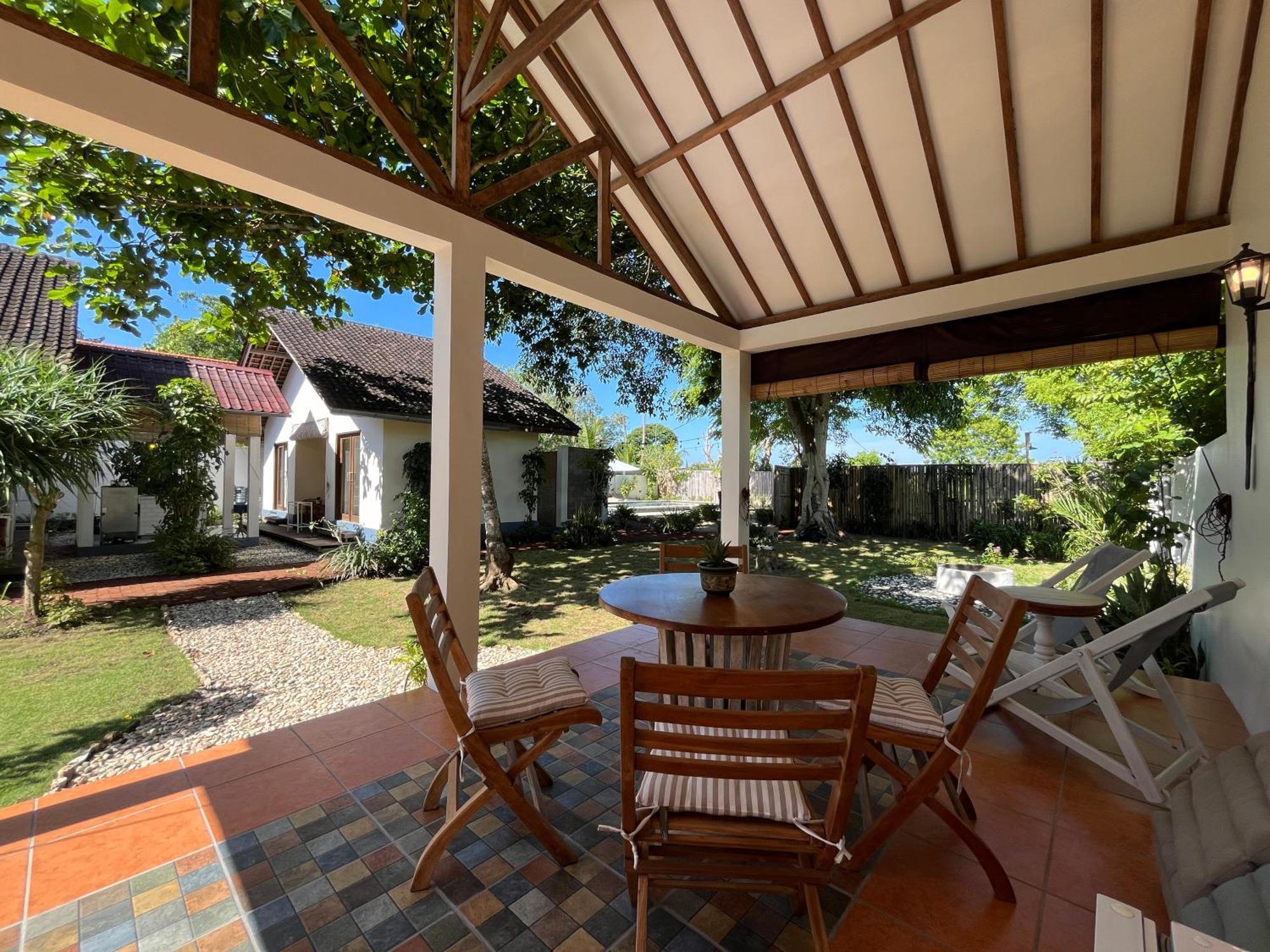 Living Room Lembongan Exterior photo