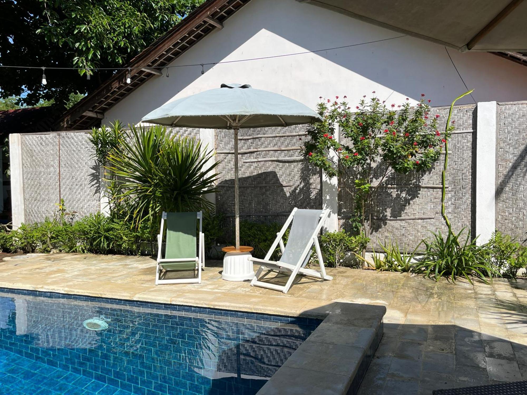 Living Room Lembongan Exterior photo