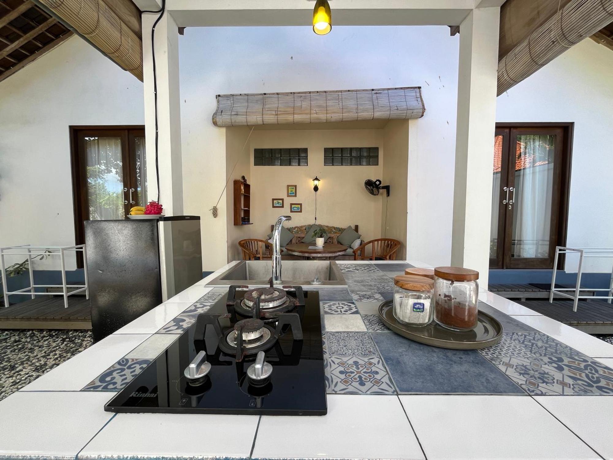 Living Room Lembongan Exterior photo