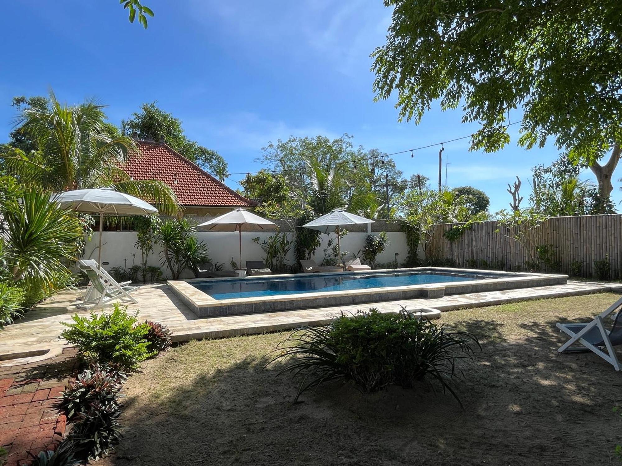 Living Room Lembongan Exterior photo