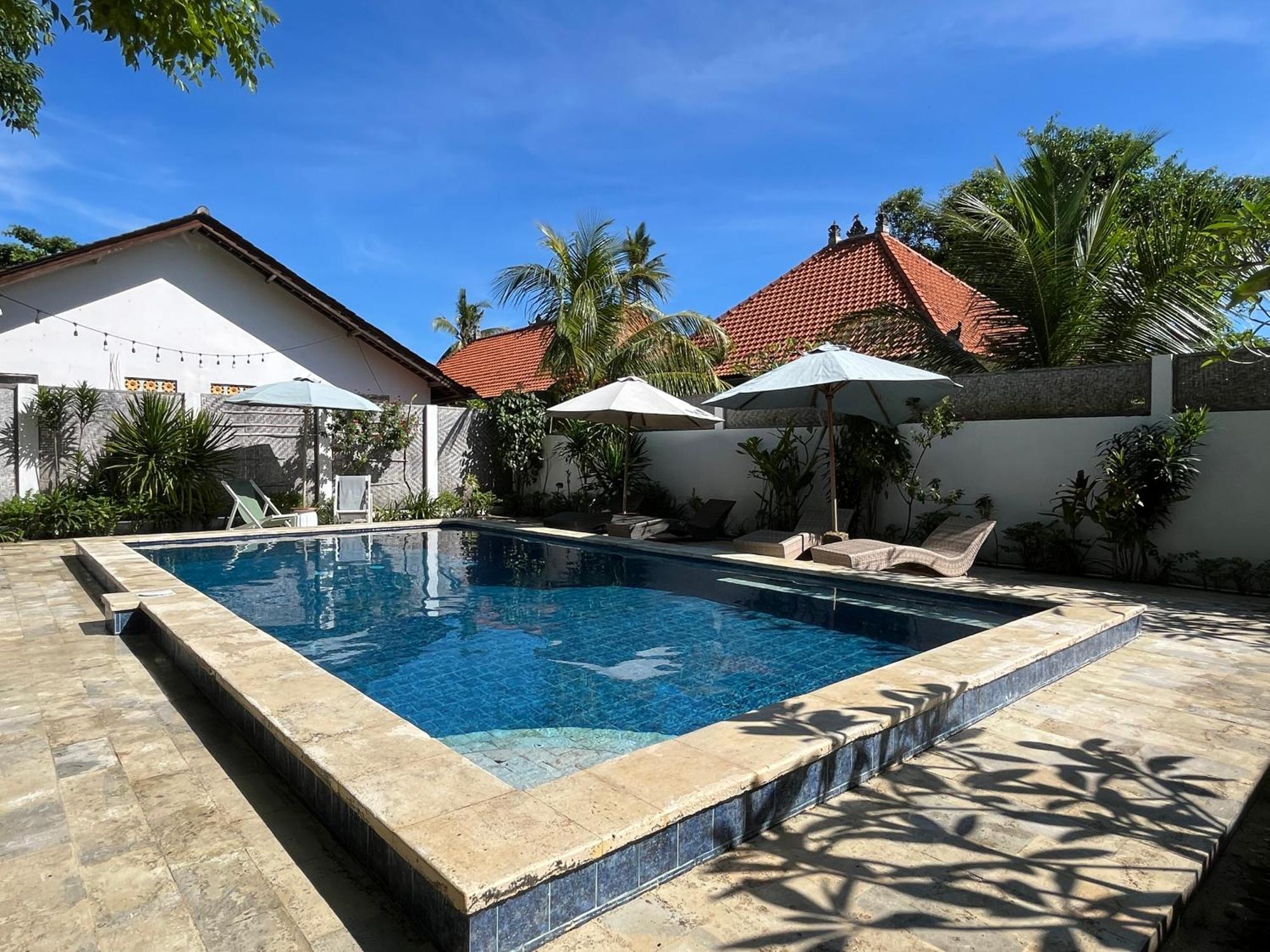 Living Room Lembongan Exterior photo